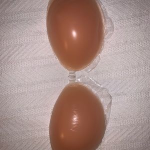 Silicone Adhesive Bra
